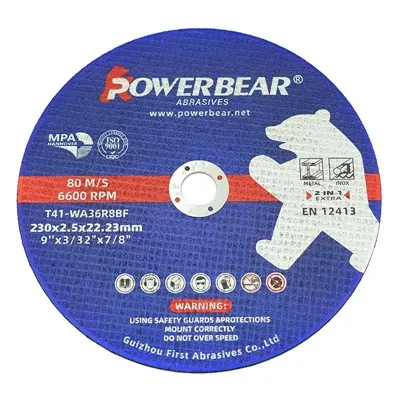 Disg Torri ar gyfer Angle Grinder